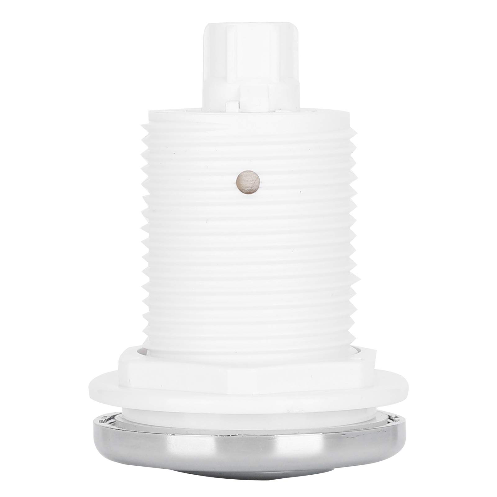 Air Switch, Stainless Steel Pneumatic Air Switch, Corrosion Resistant Pneumatic Button, Hot Tubs Sanitary Equipment for Swimming Pools Spas