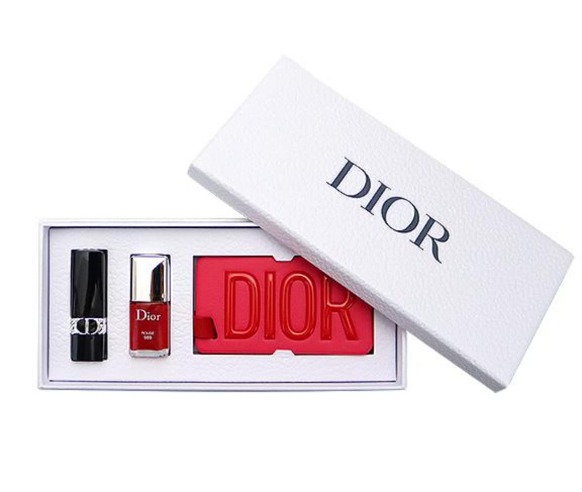 Amazon | Christian Dior ルージュディオール 999S サテン(ミニサイズ