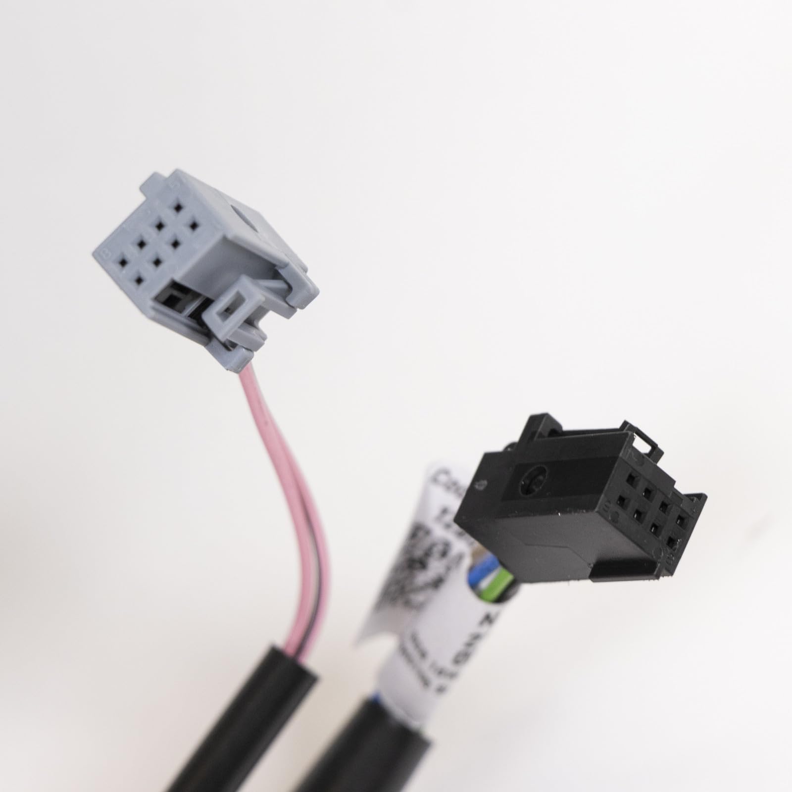 Rétroviseur extérieur gauche à réglage électrique capteur de température 16W bras de rétroviseur long 735620753