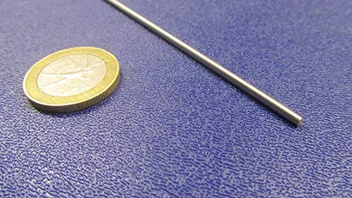 Amazon.com: O1 Tool Steel Round Rod .088