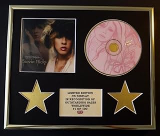 Stevie Nicks/Display CD/Edizione LIMITATO/VISIONI Crystal