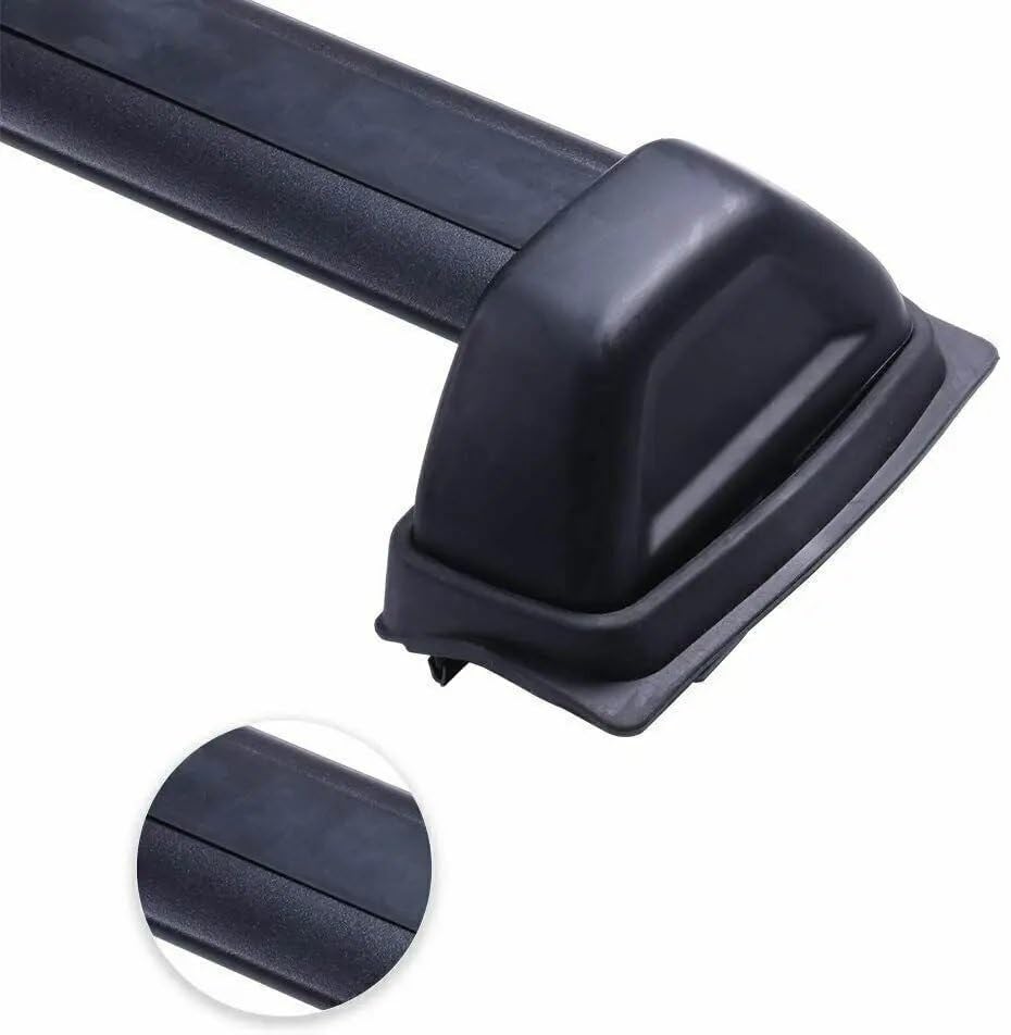 Barre transversale Element 2003-2011 en aluminium renforcé - 4