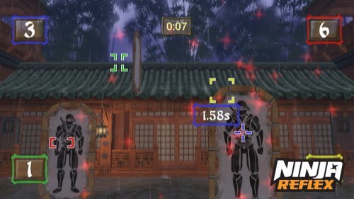 Image of Ninja Reflex - Nintendo Wii (Renewed)