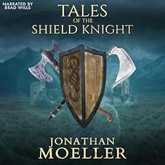 Tales of the Shield Knight cover art