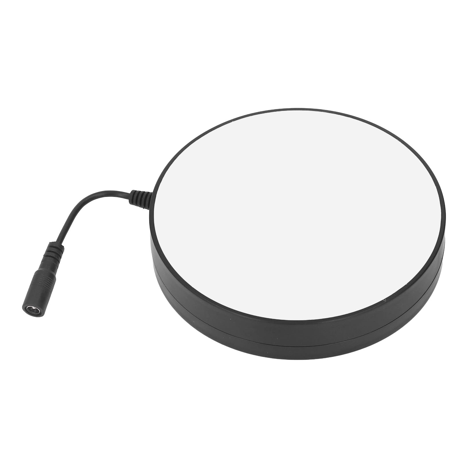 Hochhelle, Einstellbare LED-Ringlicht-Mikroskoplampe für Experimente, Wechselstrom 0–250 V (EU-Stecker)