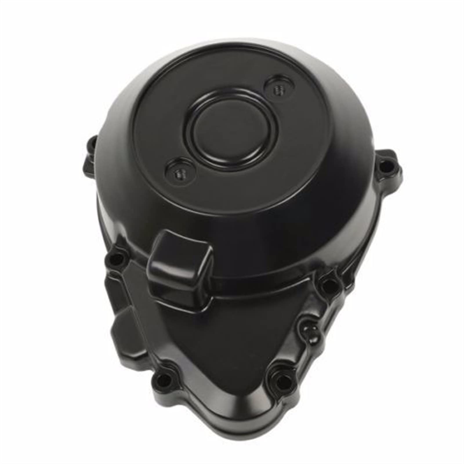 BBAUER Caja Protectora del Motor Cubierta Negra De La Caja del Cigüeñal del Motor del Estator De La Motocicleta para Kawasaki Z1000 Z750 Z 1000 Z 750 2003 2004 2005 2006