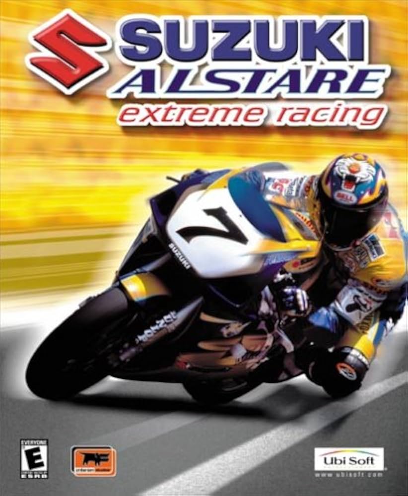DC★SUZUKI ALSTARE EXTREME RACING 海外版 EU版 SEGA - DC☆SUZUKI ALSTARE EXTREME RACING 海外版 EU版 Amazon