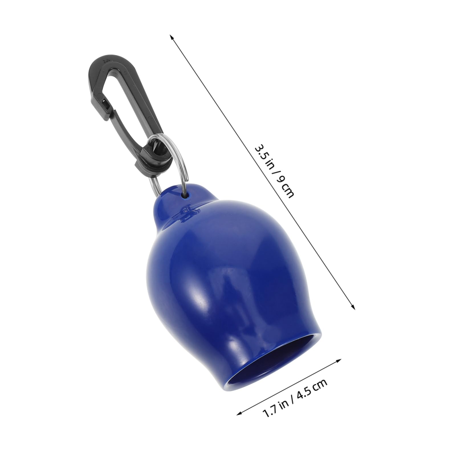 balacoo Mouthpiece Cover with Clip Durable Diving Regulator Protector Essential Accessory for Clean Efficient Airflow and Protection Against Damage for Scuba