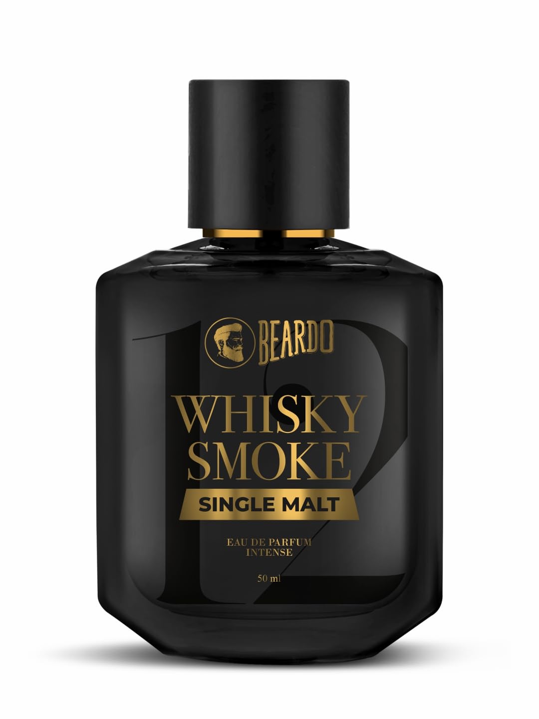 Beardo SINGLE MALT Whisky Smoke Perfume for men, 50ml | INTENSE EAU DE PARFUM - Highly Concentrated | Spicy, Woody - Oudh - Luxury Perfume | Valentines day gift for husband | Gift for boyfriend | Gift for Men-image-38