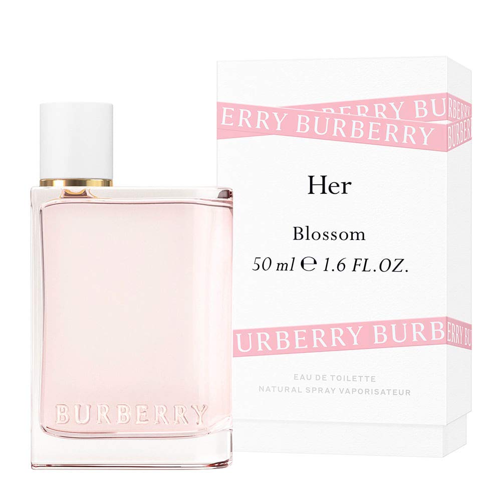 BURBERRYバーバリー Her Blossom オードトワレ K087B/6 Amazon | バーバリー Burberry Her Blossom Eau De Toilette Spray