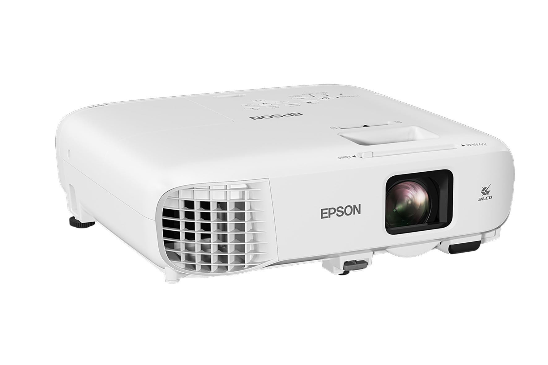 Epson EB-994F - 3-LCD-Projektor - 4100 lm - Full HD (1920 x 1080) (V11HB60040)