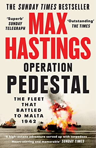 OPERATION PEDESTAL PB: The Fleet that Battled to Malta 1942