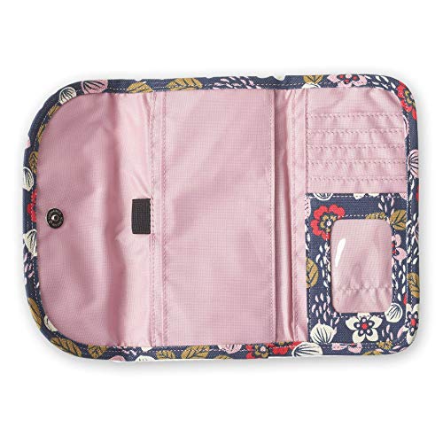 Image of KAVU Big Spender Tri-fold Wallet Clutch Travel Organizer