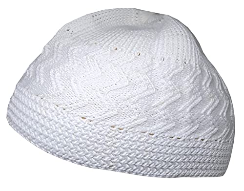 La Mejor Selección de Gorro árabe kufi los más recomendados. 23 Imagen adicional