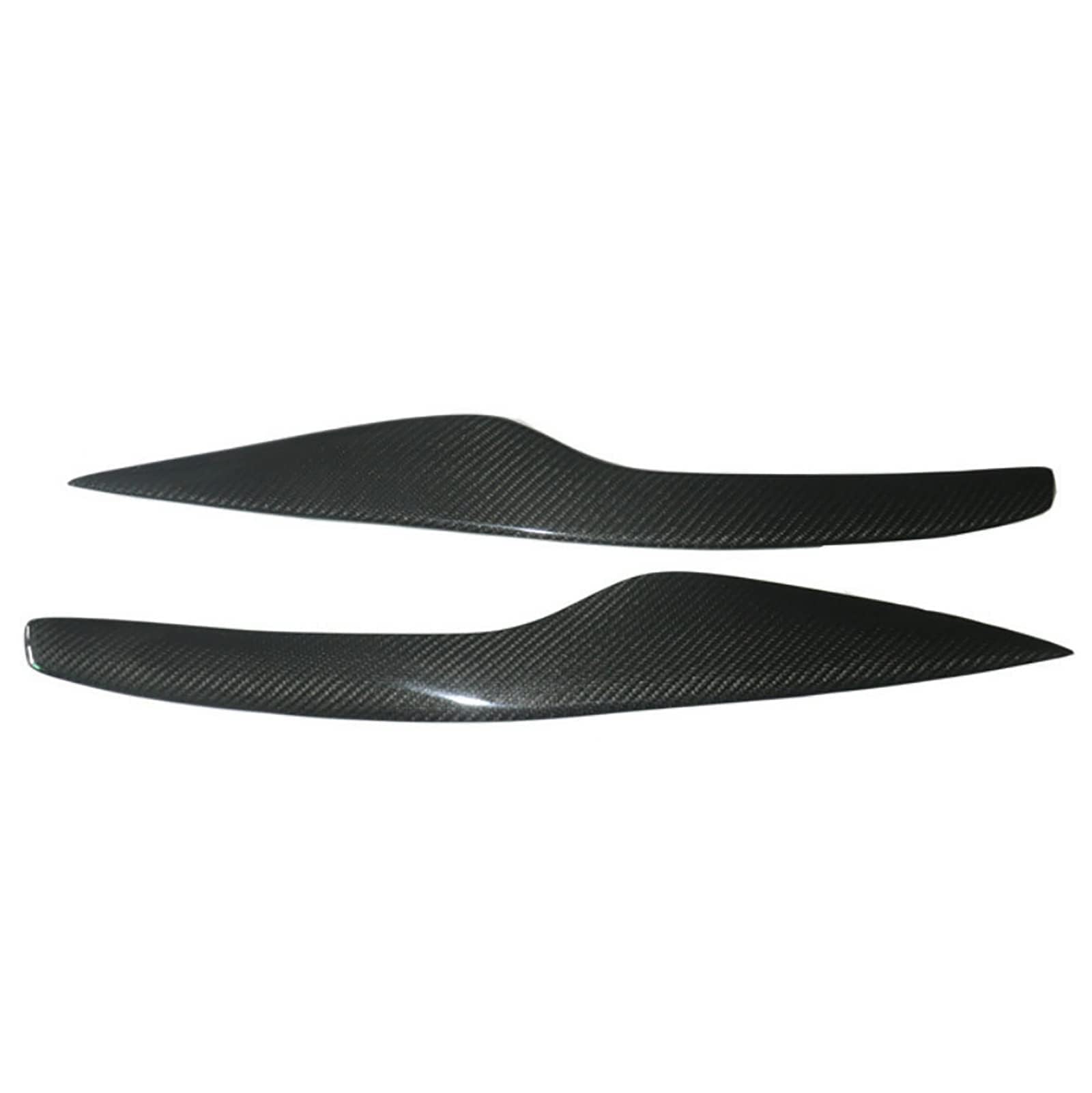 Enjoliveur de phare avant pour Ford Focus 2 MK2 MK2.5 plastique ABS 2008-2011