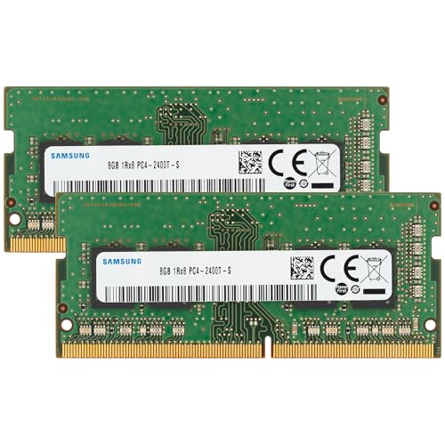 Amazon.co.jp: Samsung 16GB (2x8GB) DDR4 2400MHz PC4-19200 (PC4
