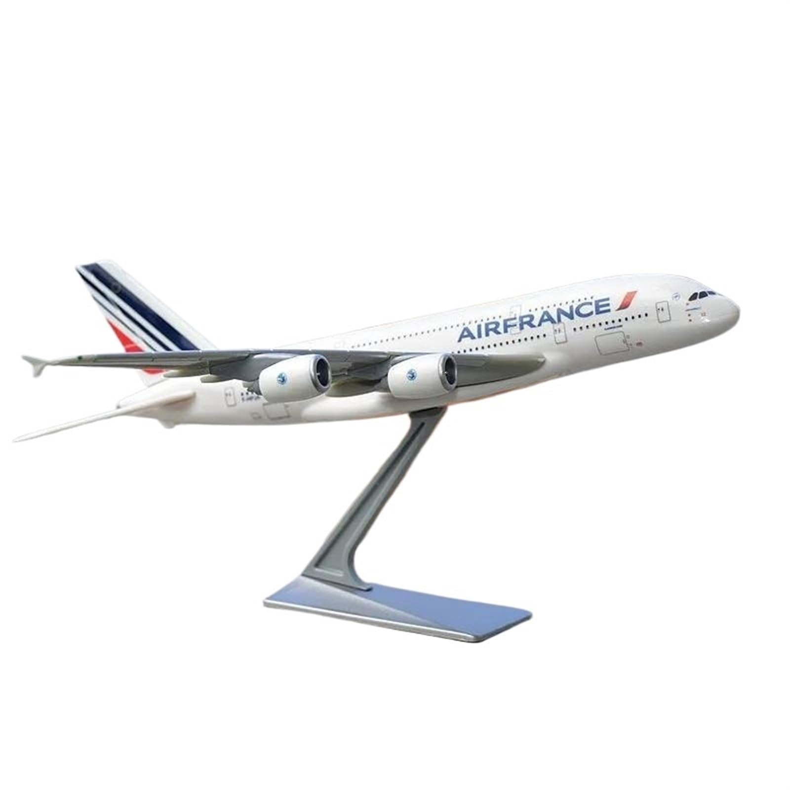 Amazon.com: Scale Airplane Model 1:250 for Air France Airline A380