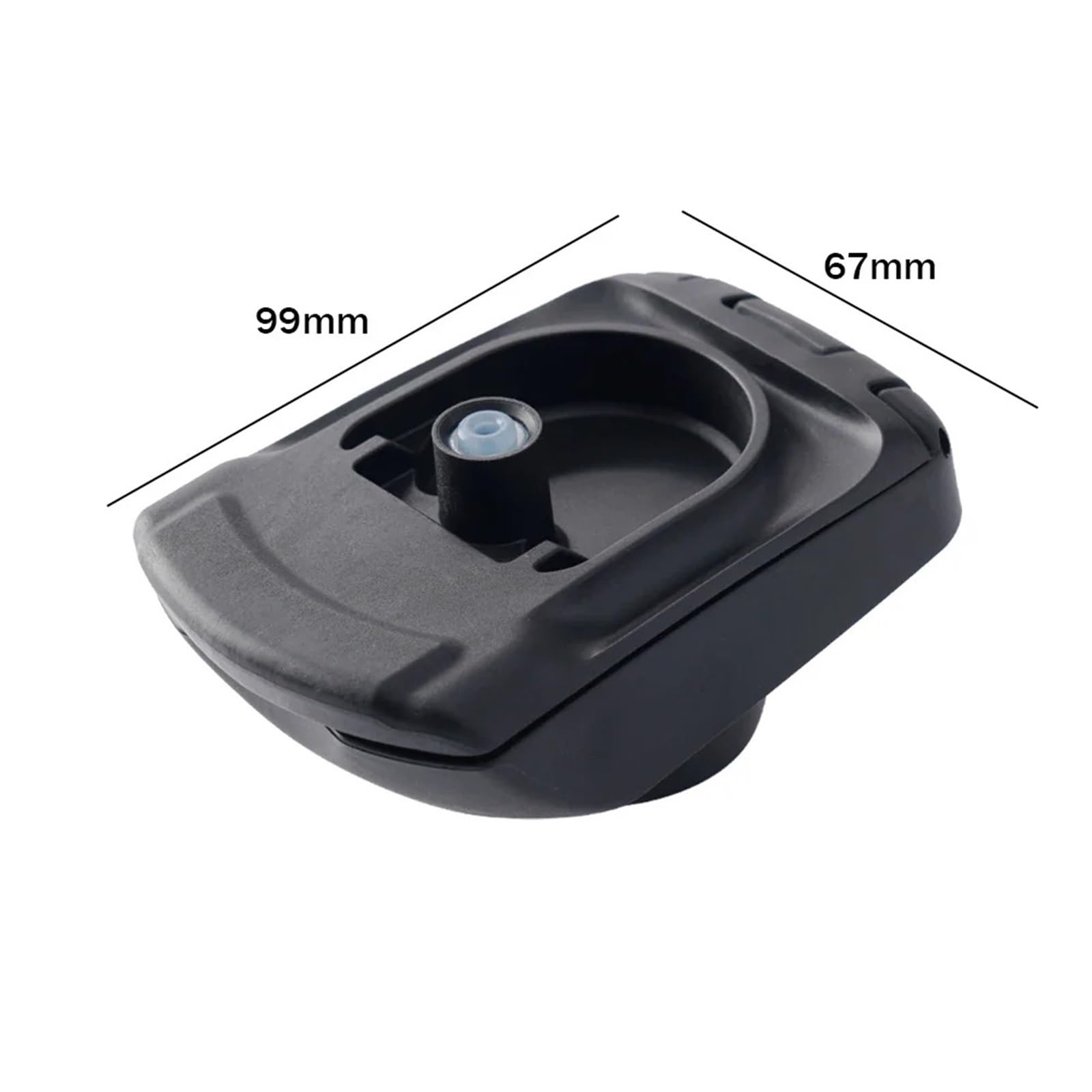 Adapter kapsułek do kawy wielokrotnego użytku do ekspresów GUSTO kompatybilny z Edg Lumio DG325 EcoFriendly 1 sztuka idealny do domowego parzenia zrównoważonego rozwiązania kawy