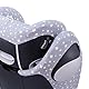JYOKO Kids Bezug für Autositz kompatibel mit Cybex Pallas M (White Star)