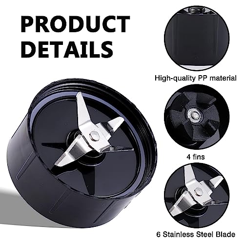 Juego de repuestos para licuadora MB1001 250W miniatura 4