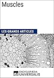 Muscles: Les Grands Articles d'Universalis (French Edition)