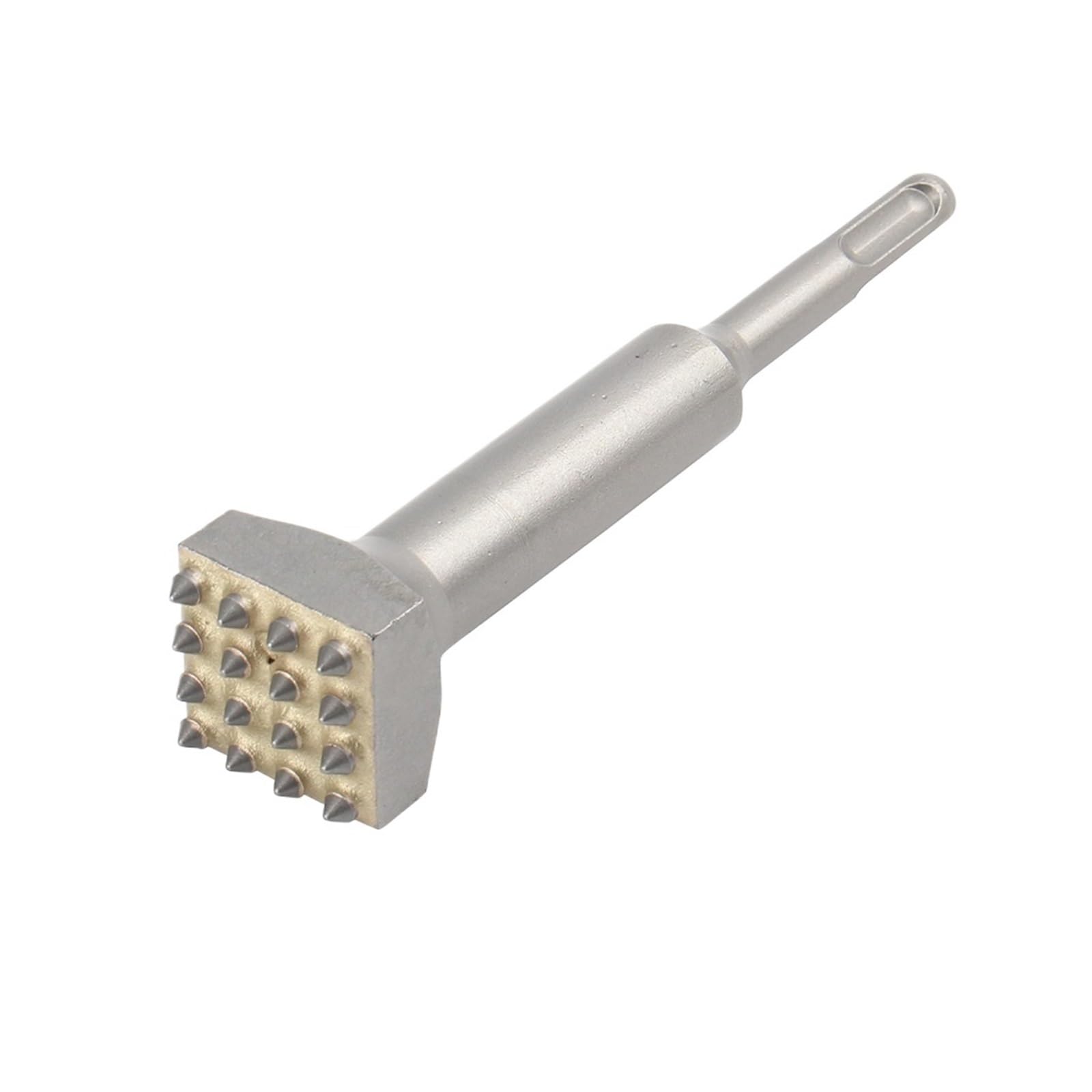 Broca de cincel de Martillo eléctrico for desbaste de Superficies, Herramienta de cincel de Martillo de percusión for Paredes, hormigón y baldosas de cerámica.