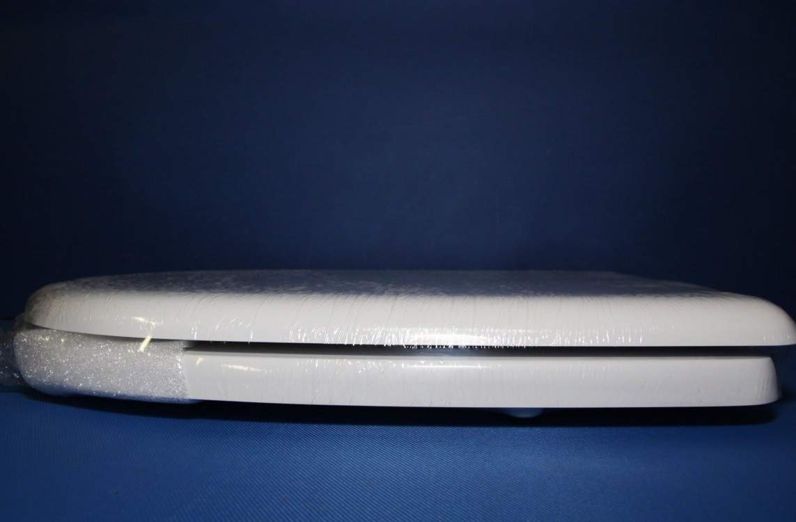 Copriwater Dolomite CLODIA BIANCO Cerniera Cromo-Sedile-Asse Wc