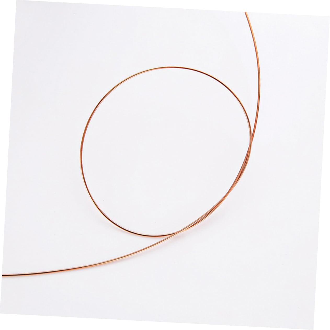 ABOOFAN Solid Welding Wire Roll Carbon Steel Gasless Welding Wire 1 Spool for DIY