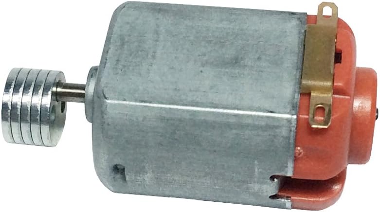High Speed Mini Vibration Carbon-brush Motor 130 DC 6-12V Motorized Toy 10pcs