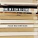 Field Recordings [CD + DVD]