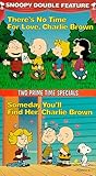 Snoopy Double Feature Vol. 5 (There's No Time For Love, Charlie Brown/Someday You'll Find Her, Charlie Brown)