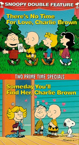 Snoopy Double Feature Vol. 5 (There's No Time For Love, Charlie Brown/Someday You'll Find Her, Charlie Brown)