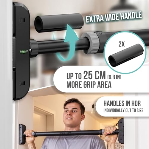 Telescopic PullUp Bar Door Frame BigaMart