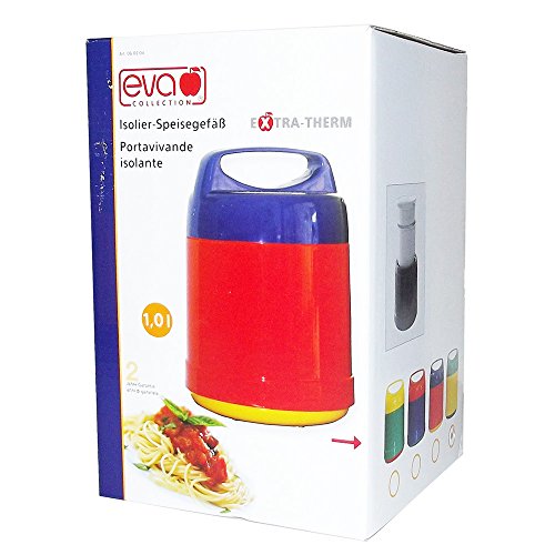 Kaufgut S.P.A. Completo de Comida, Multicolor, 1 LT