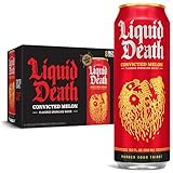 Liquid Death, Convicted Melon...
