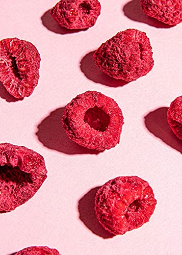 KoRo - Gevriesdroogde frambozen 500 g - Afbeelding 4