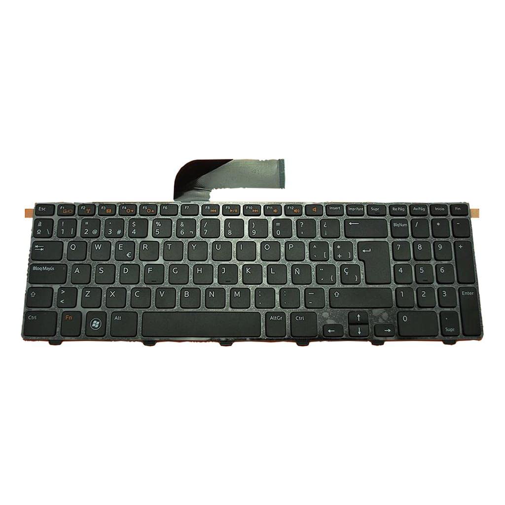 Clavier de Remplacement pour Ordinateur Portable M5110 N5110 - 8