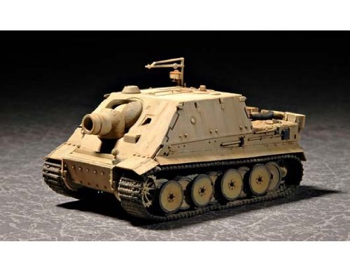 Kit de modélisation Assault Mortar Early Trumpeter 07274 à construire