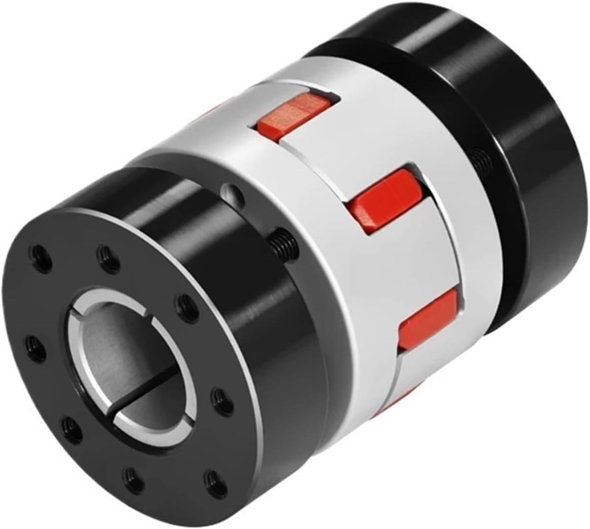 D65L90 expansion sleeve type plum blossom elastic coupling(20-27)