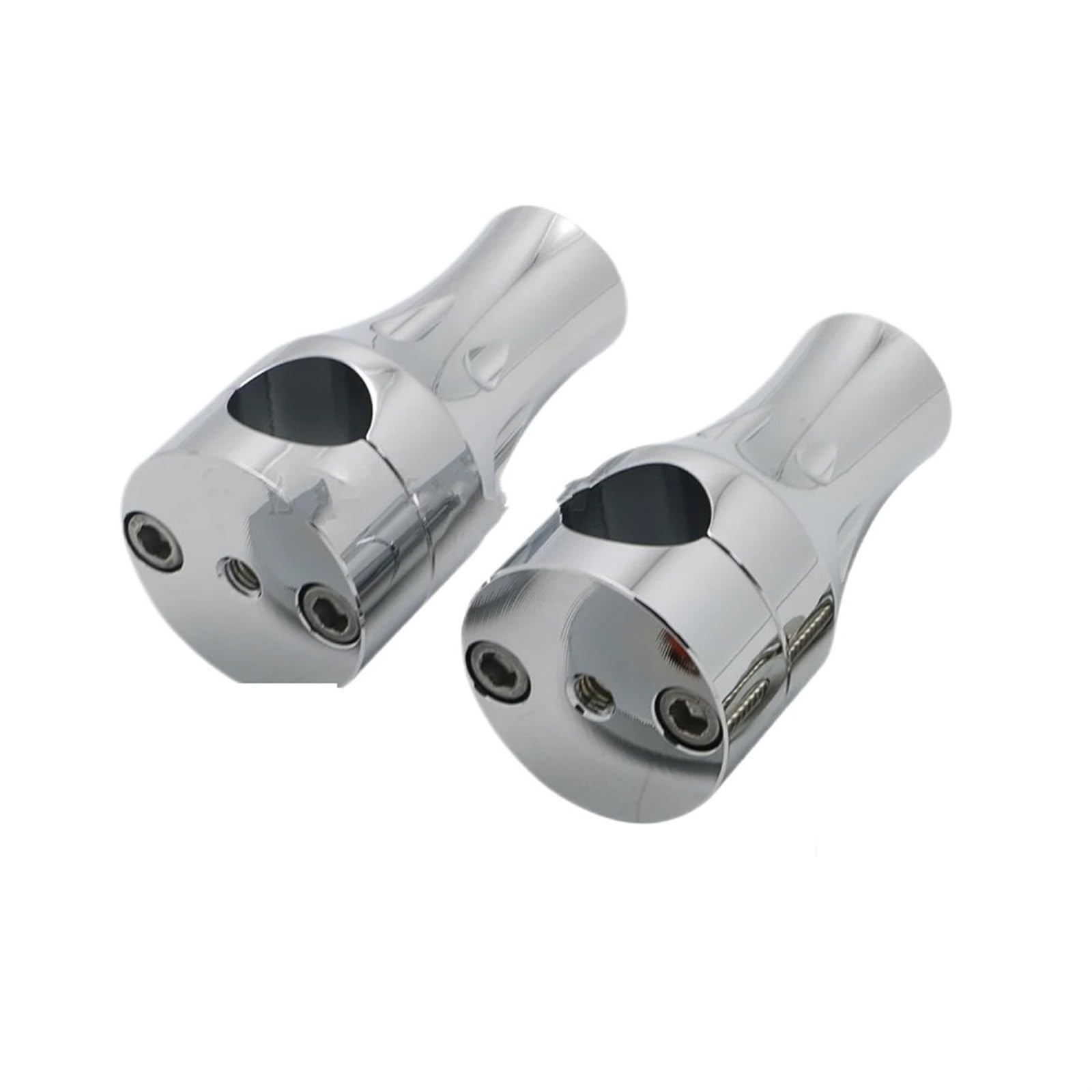 Amazon | オートバイハンドルバーライザー カワサキ用 バルカン400 800