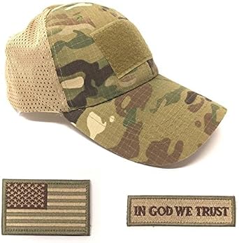 Amazon.com: Emproda Mesh Tactical Cap 