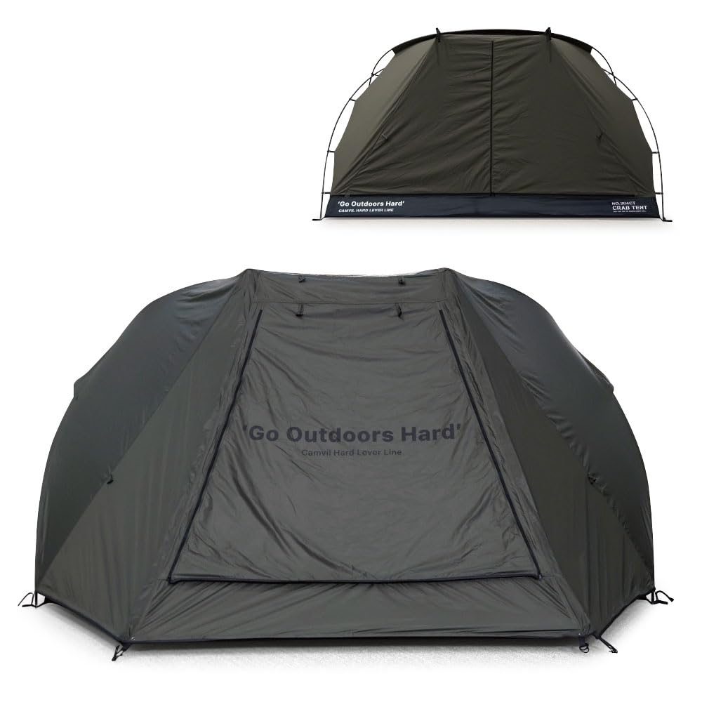 camvil Aフレームテント フライTPUのみ タン camvil Aフレームテント