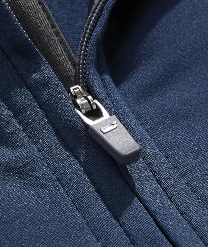 Layering Tips with Clubhouse Performance Quarter-Zip