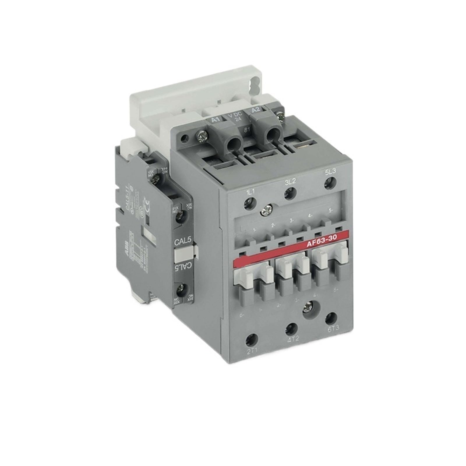 Contacteur AF80-30-00 triphasé pour commande de moteur électrique triphasé - 6