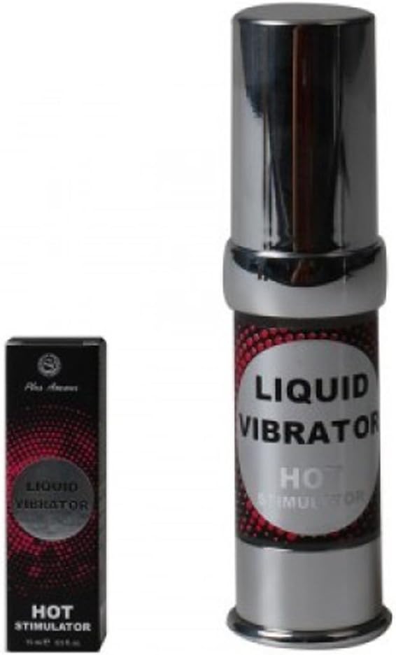 Vibrador Liquido Hot Stimulator (Estimulador para Parejas) – Secret Play
