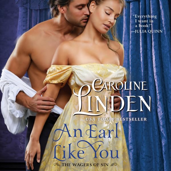 Cover art for An Earl Like You