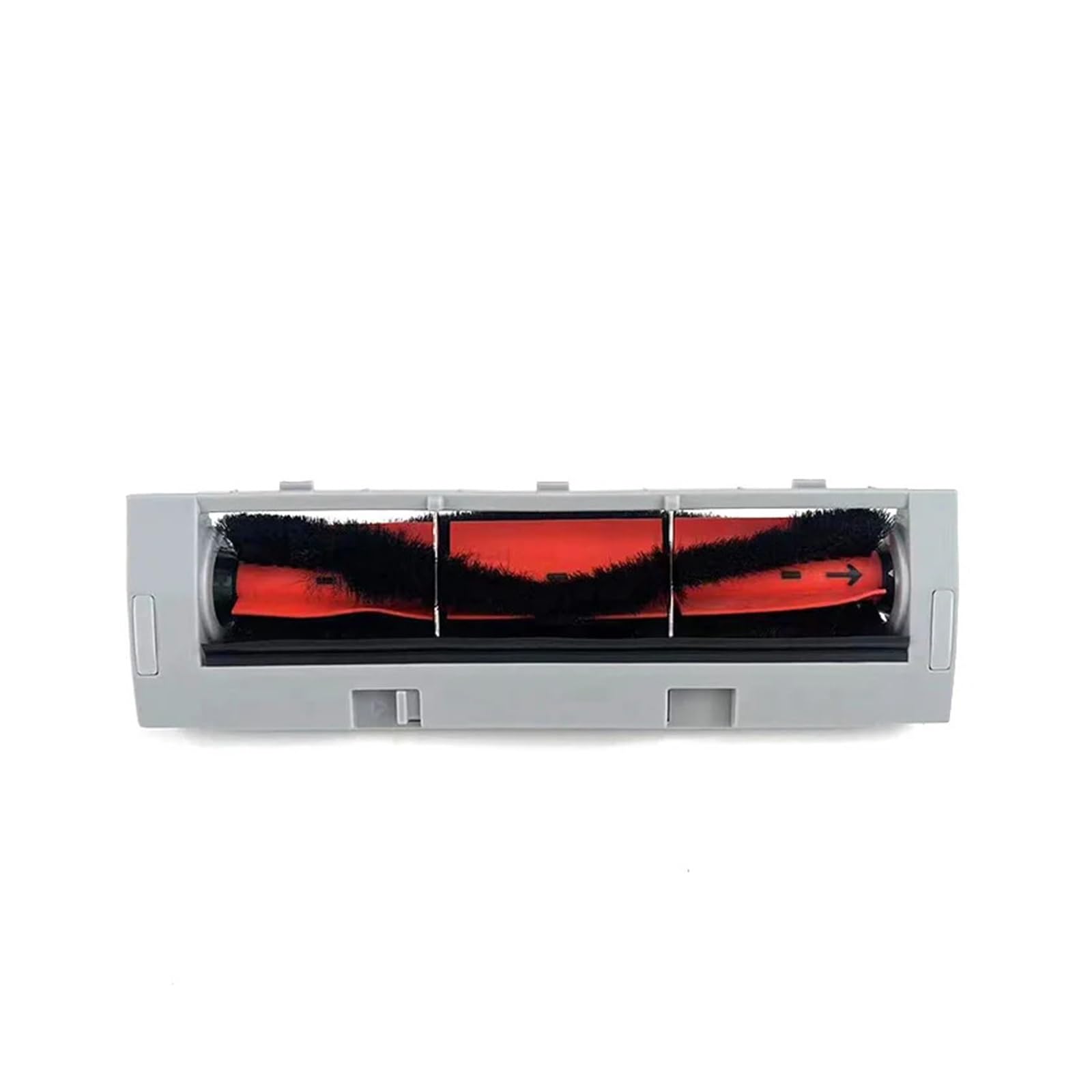 AGASHI Accessoires for aspirateur Robot, Couvercle de Brosse Principale, Compatible avec Roidmi Eve Plus