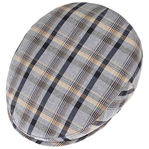 Casquette plate avec visière protégeant du soleil grâce à sa doublure été - 2