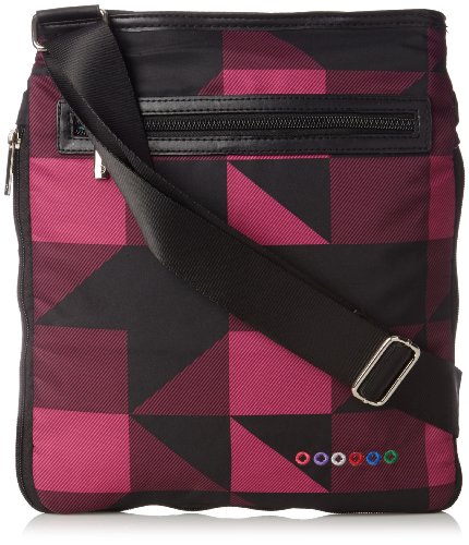 J World New York Cush Tablet Carrying Case, Block Pink, One Size