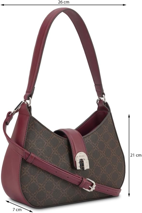 Nine West womens Gelina Mini Shoulder Bag - Image 5